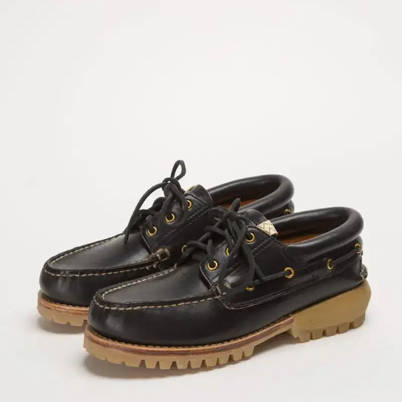 VISVIM Wallace deck folk black 11