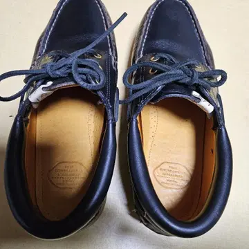 VISVIM Wallace deck folk black 11 | 브랜드 중고거래 플랫폼 VISVIM Wallace deck folk black 11 | 브랜드 중고거래 플랫폼