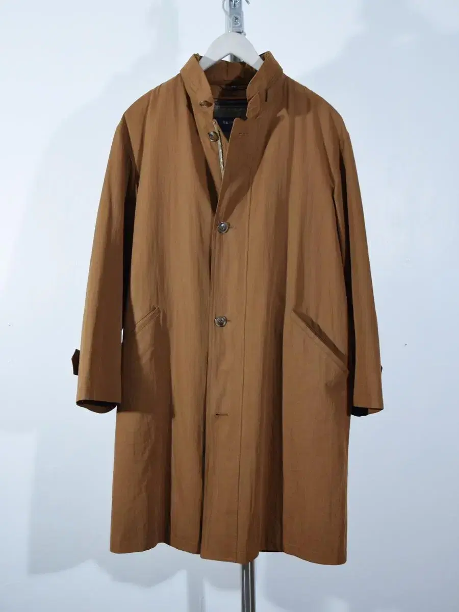 Blinker sanyo 블린커산요 봄가을 롱코트