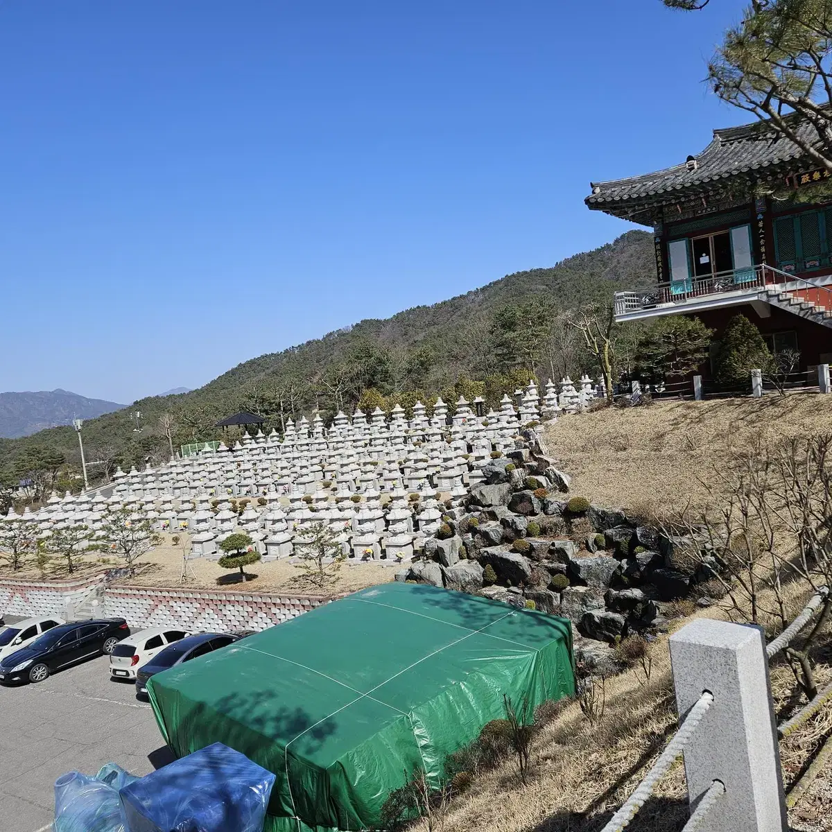 포천 도성사(납골당) 양도