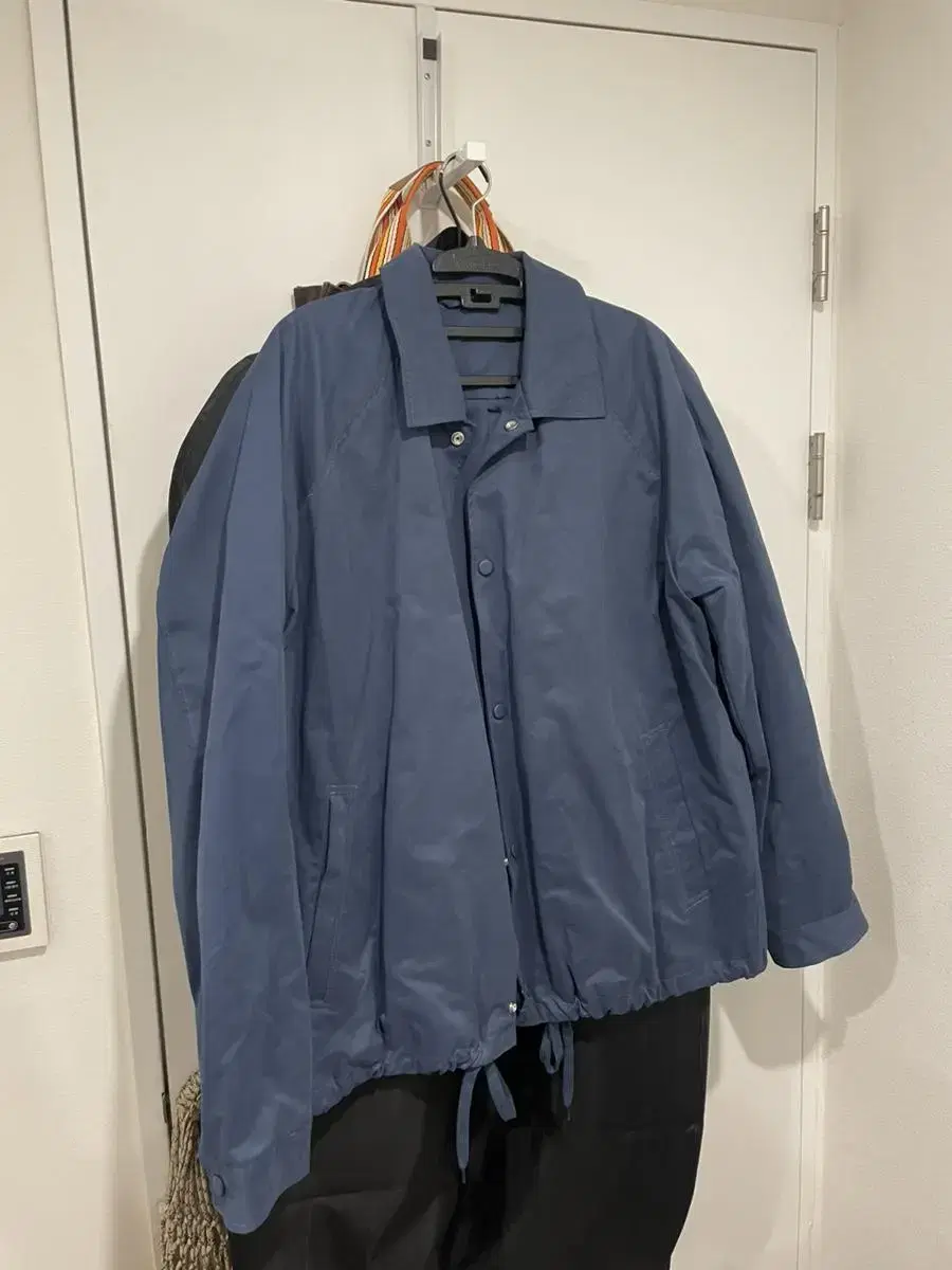 Zara Coach Jacket