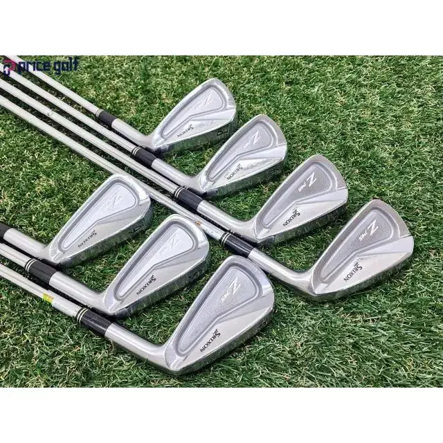 중고 스릭슨 Z745 FORGED (4~P) 중량스틸 다골 DST...