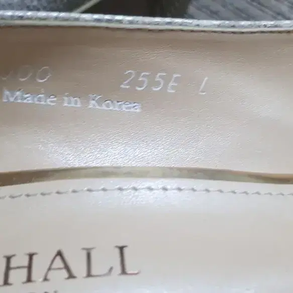 MISHALL  255 상택베리굿구두