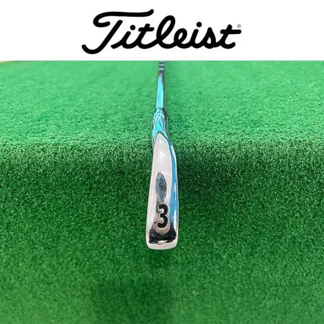 Used Titleist 710CB FORGED S Strength #3 Single Iron I...