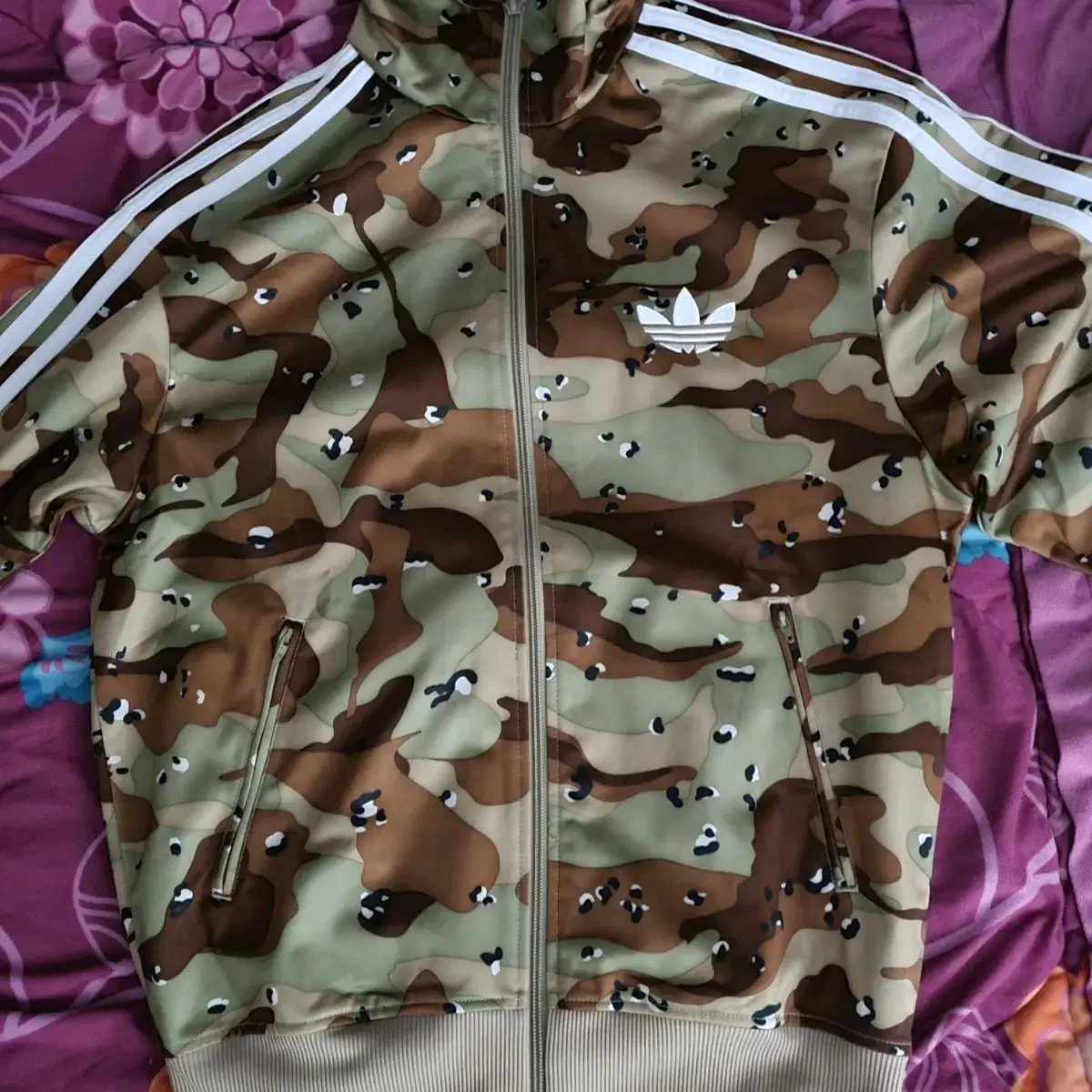 Adidas Camo Tracktop Trackpants Firebird Kangdongwonji Set Sells