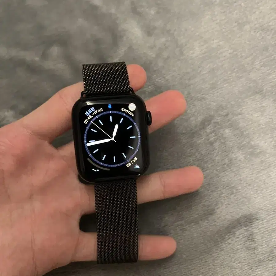 apple watch SE