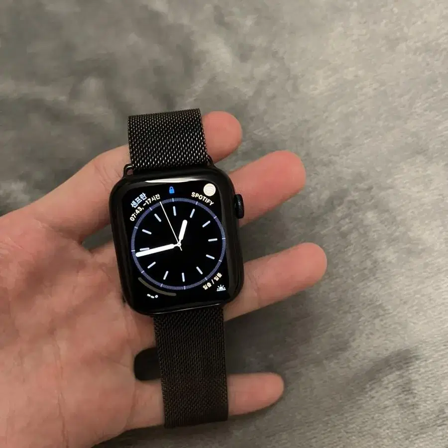 apple watch SE