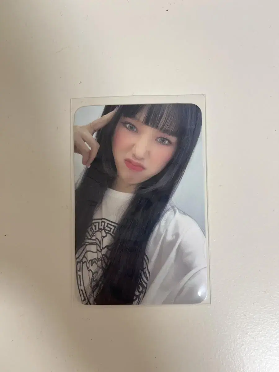 oh my girl mimi dundondance unreleased photocard sell !