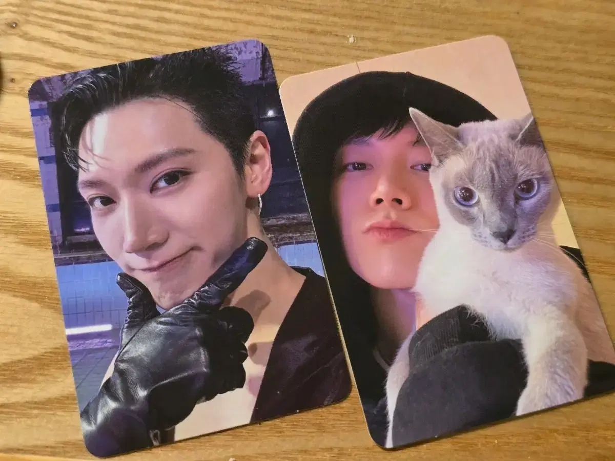 nct ten ten solo nightwalker nightwalker photocard wts