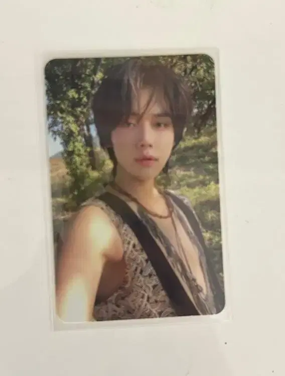 Fandoms) txt yeonjun photocard shopee