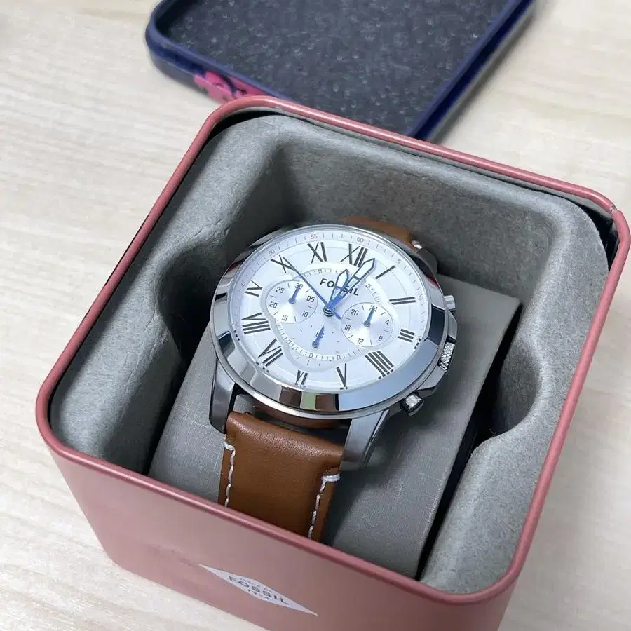 Fossil Mens FS5060 시계