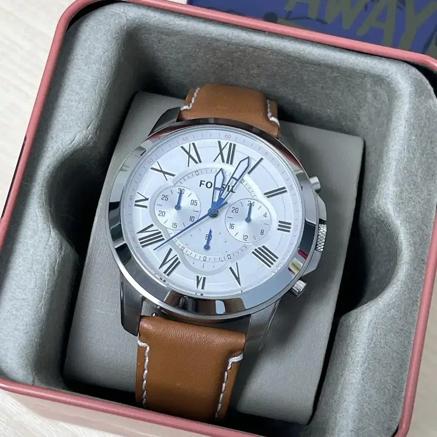 Fossil Mens FS5060 시계