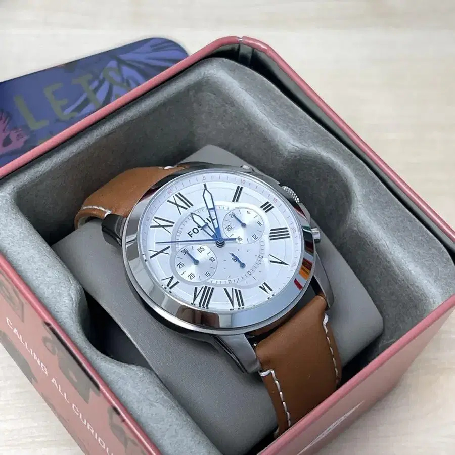 Fossil Mens FS5060 시계