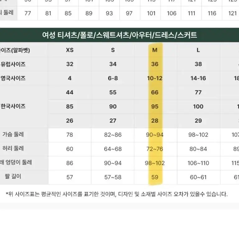 라코스테 코듀로이바지/실착1회/여성 M사이즈