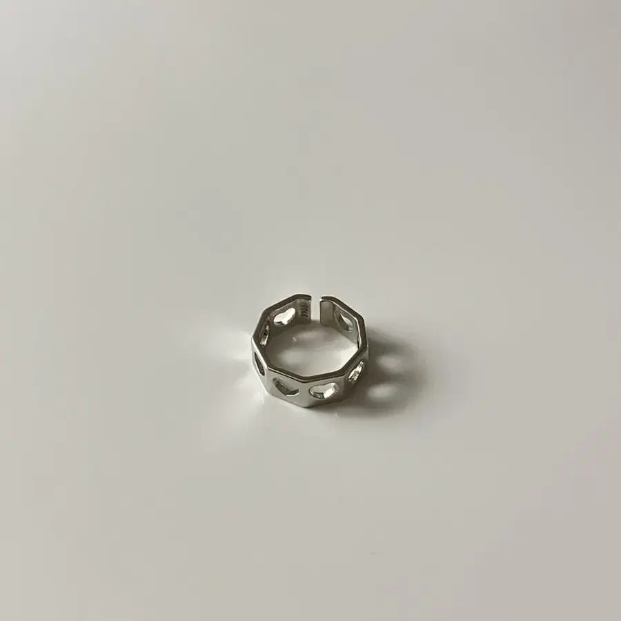 vintage love ring