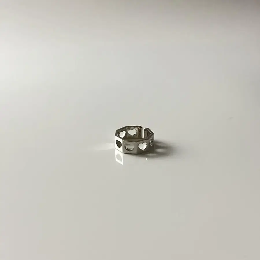 vintage love ring