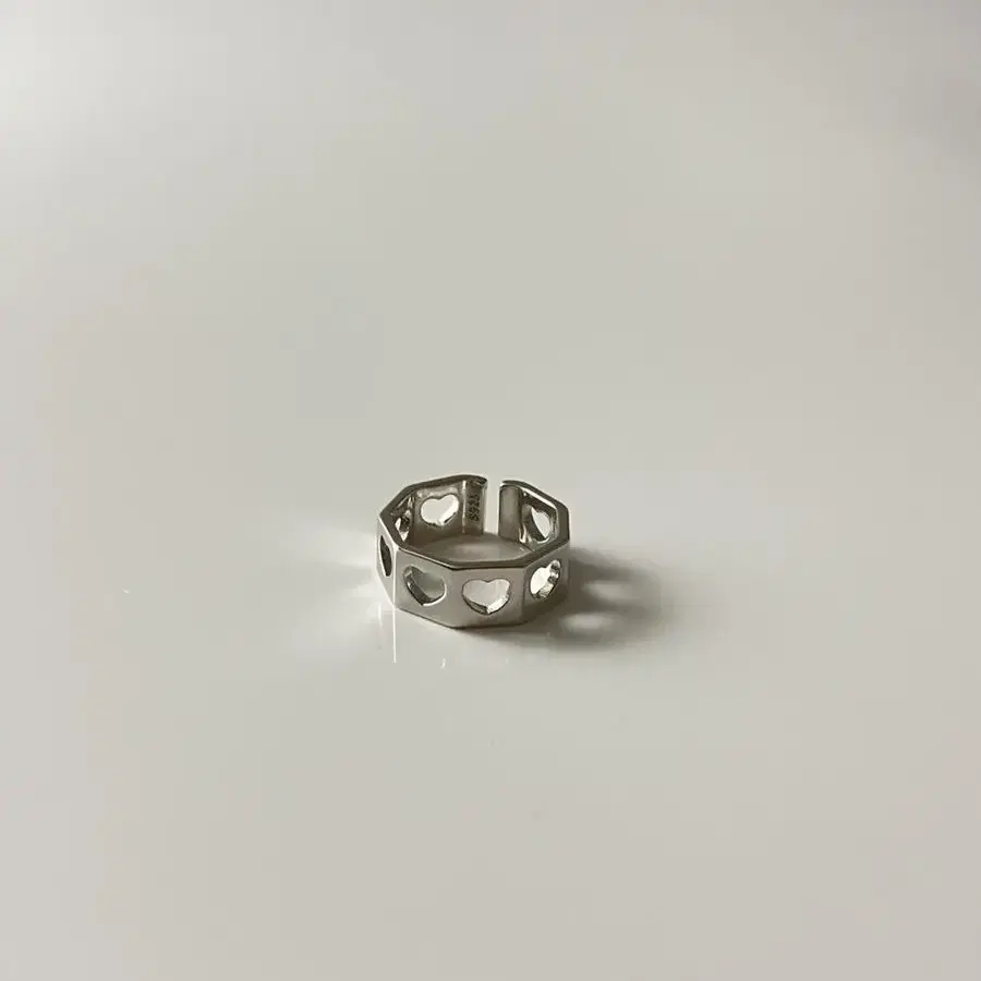 vintage love ring