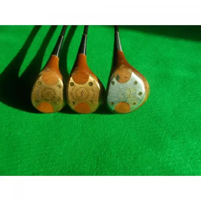 HONMA GREAT CLASSIC 퍼심몬 클래식145 감나무우드...