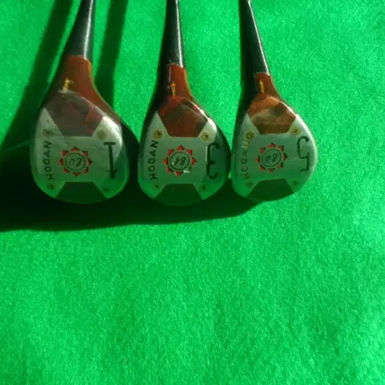 BenHogan Persimmon APEX AMF 감나무1번3번5번...