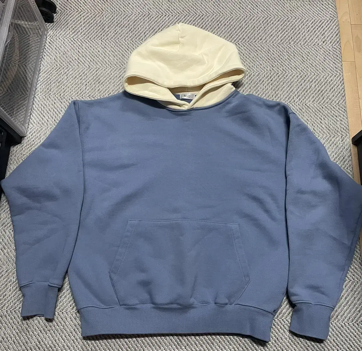 MJD Colorblocked Hoodies