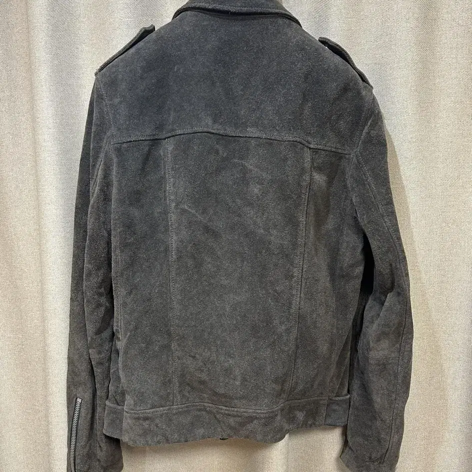 ALLSAINTS 가죽자켓 / S(95~100)