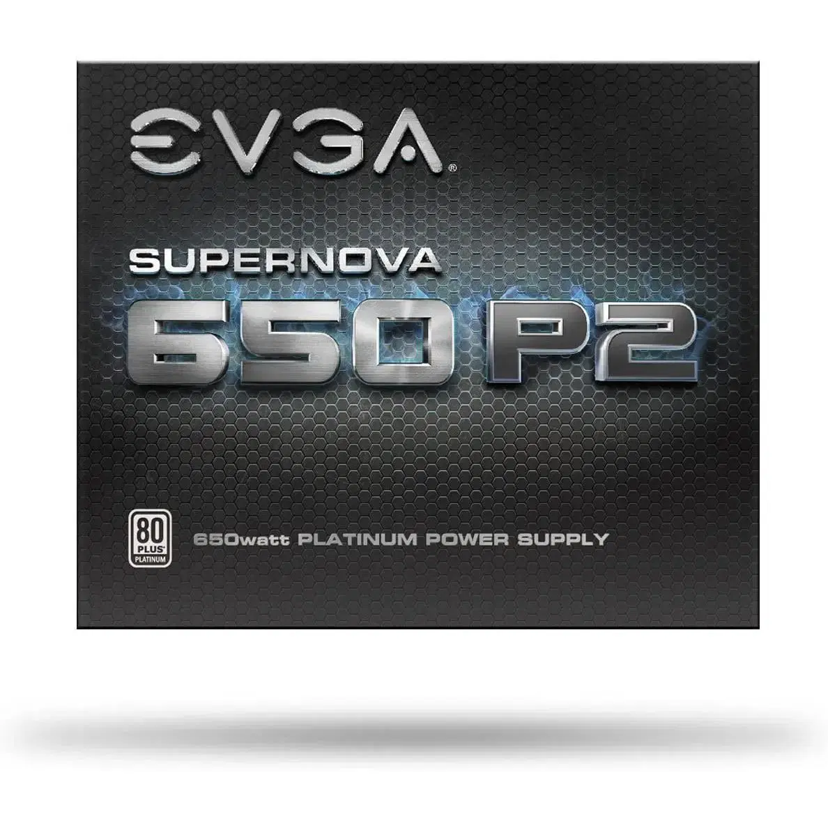 EVGA 슈퍼노바 P2 650W 최상위 티어 80+ 플래티넘 파워서플라이