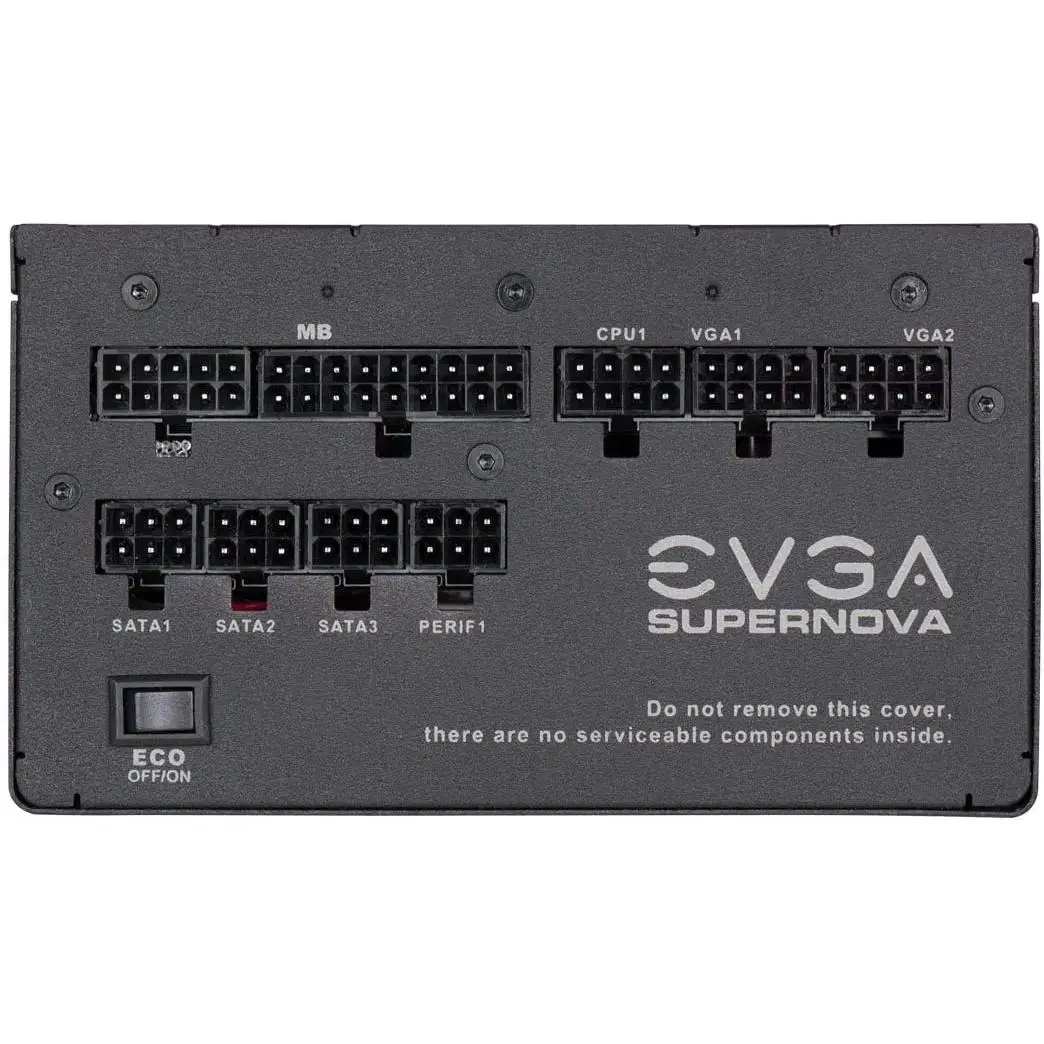 EVGA 슈퍼노바 P2 650W 최상위 티어 80+ 플래티넘 파워서플라이