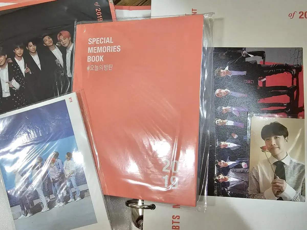 BTS 2019 Memories for sale