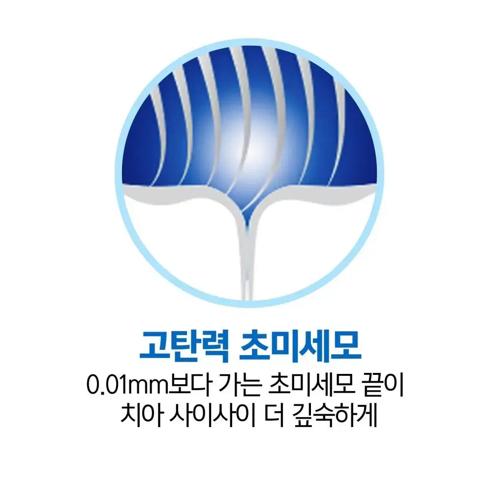 오랄비 잇몸전문케어 칫솔 초미세모 고탄력 12개 무료배송