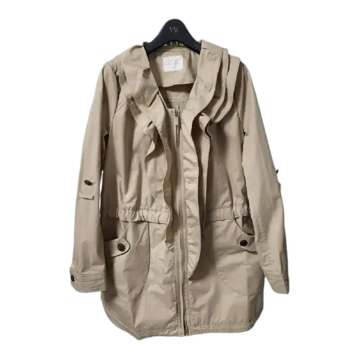 페이지 플린 여성 트렌치 코트 스타일 점퍼 | 브랜드 중고거래 플랫폼, 번개장터