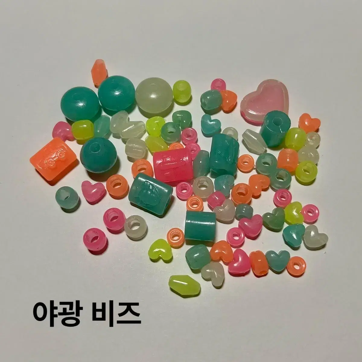 고전 머리핀 악세사리 소품 / 큐빅 하트 반지 악세사리 소품 / 비즈