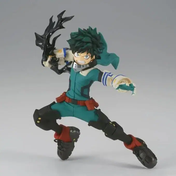 My Hero Academia Vahn Presto Midoriya Izuku Decoupage Figures