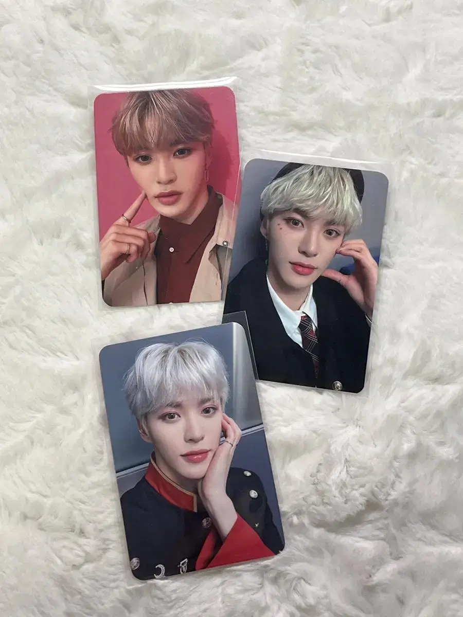 Epex a-min unreleased photocard photocard bulk WTS