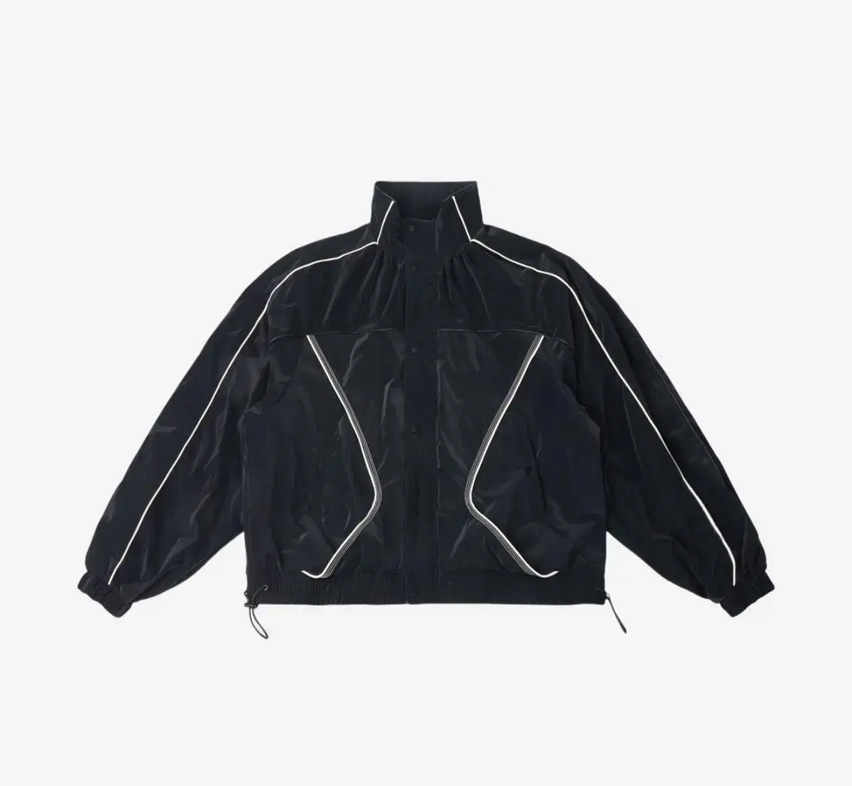 [L,M] Adderall Vahn Jumper Noir Black Version 2