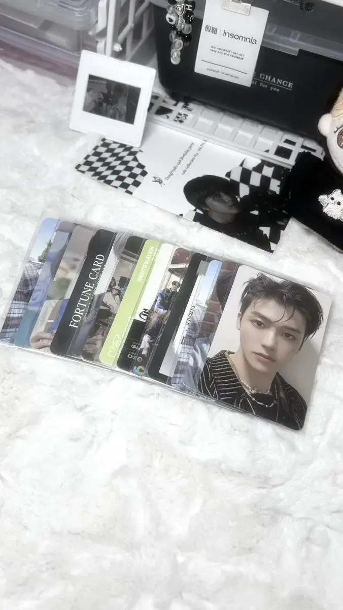 Flood) distribution price nct photocard bulk