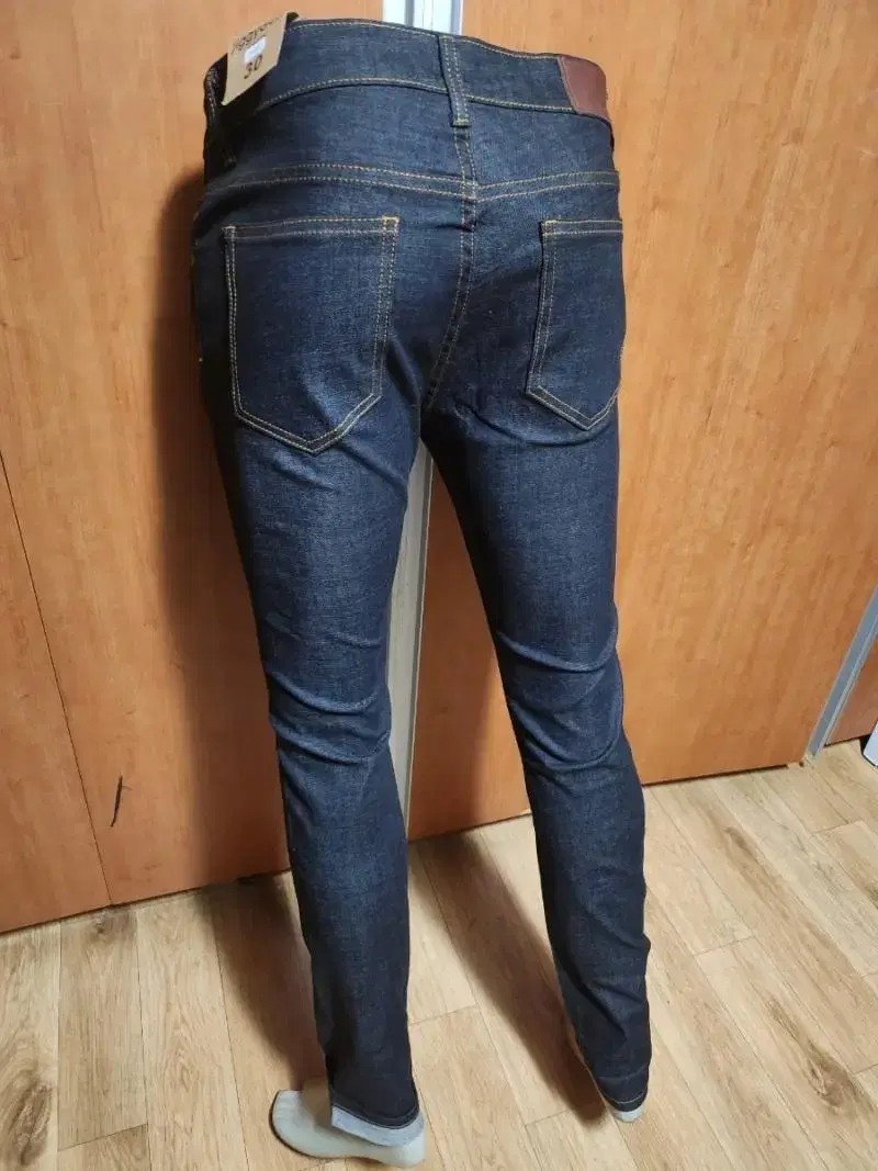 JIGGGENMenSpandexJeans30New