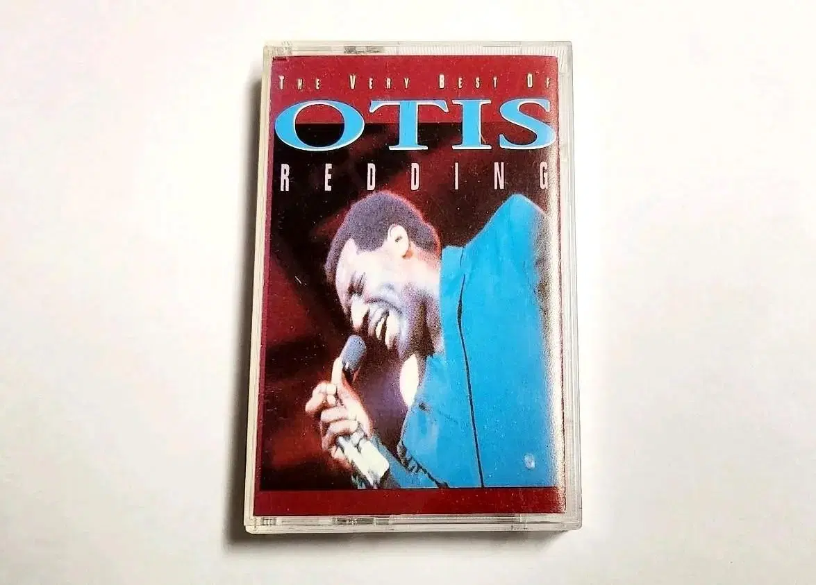 오티스 레딩 Otis Redding 카세트테이프