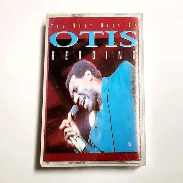 오티스 레딩 Otis Redding 카세트테이프