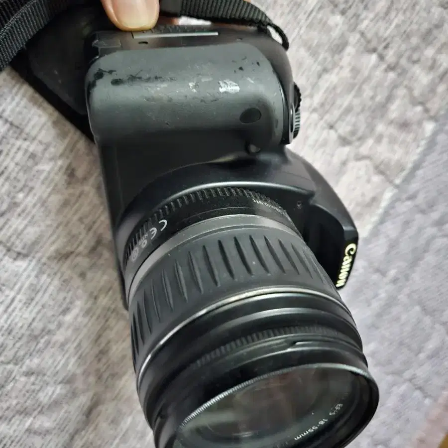 케논400D