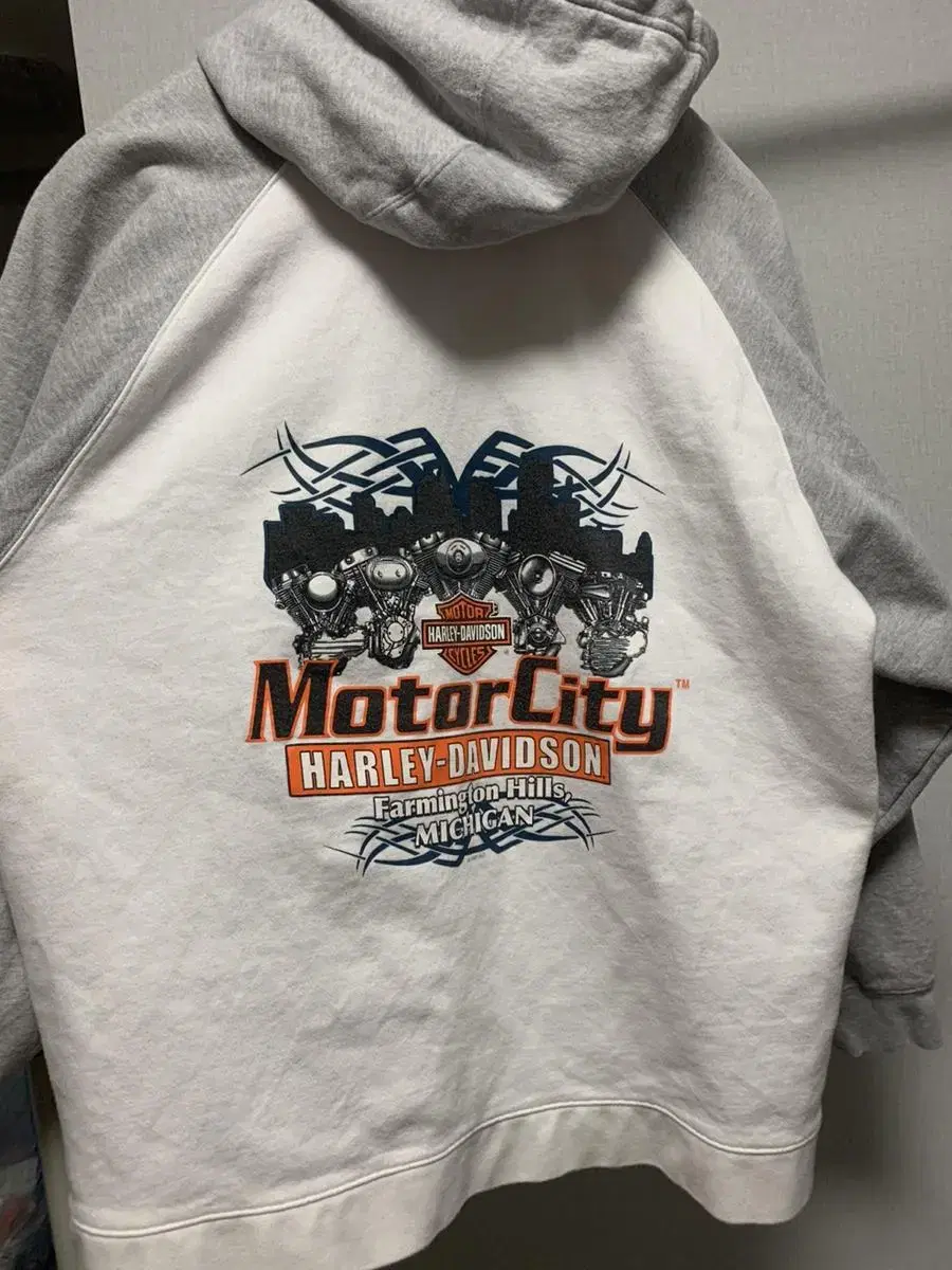 Harley-Davidson Hoodie XXL