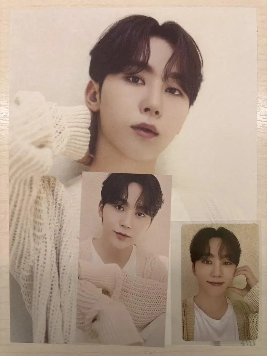 seventeen seungkwan about time photocard for sale