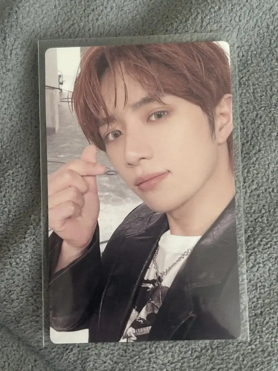 TXT beomgyu Jibizibi Japan photocard WTS