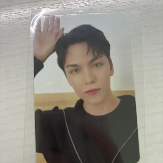 세븐틴 버논 포카 팔아용