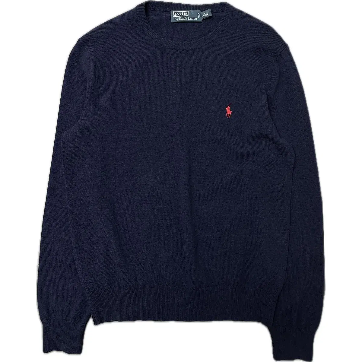 [M] Polo Ralph Lauren Momo100 navy knit