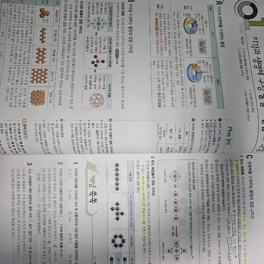 고1 통합과학 오투