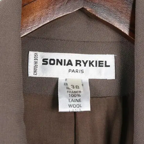 SONIA RYKIEL 자켓