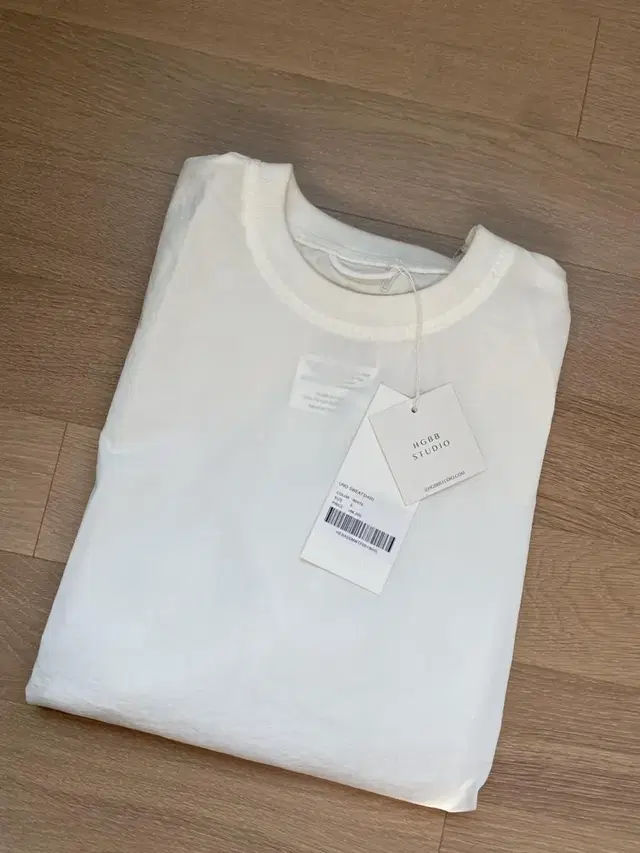 Hgbbstudio uno sweat shirt off white S