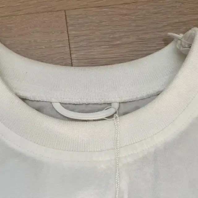 Hgbbstudio uno sweat shirt off white S