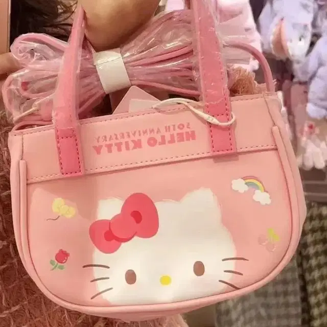 Hello kitty백팩 가방