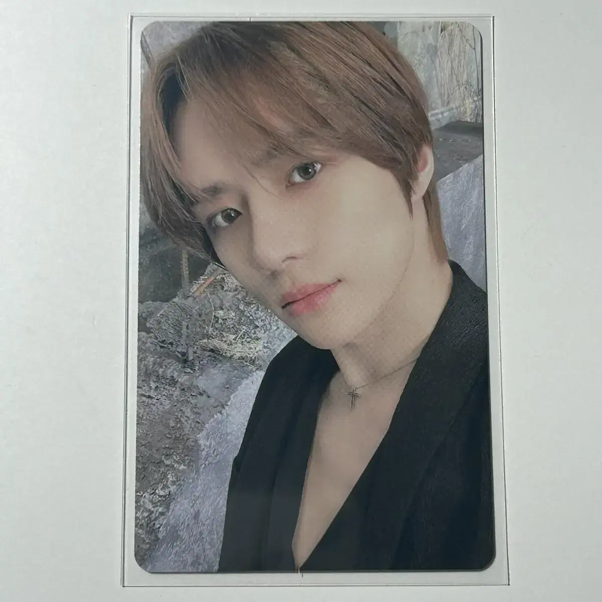 txt Lubsikon dvd beomgyu photocard